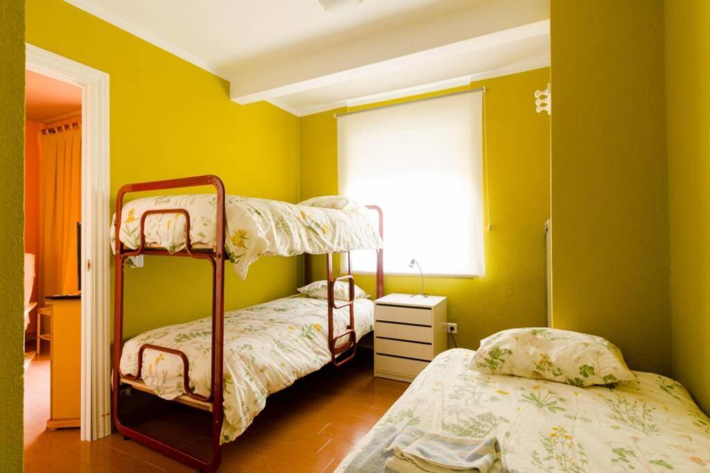 加的斯Apartamento Las Brisas公寓 外观 照片
