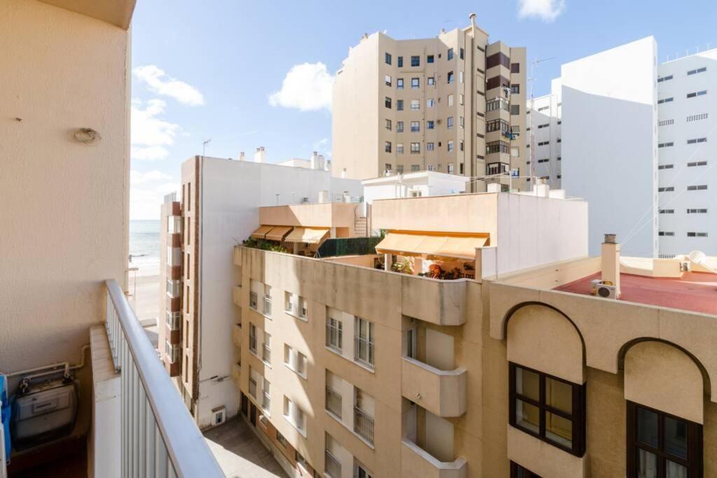 加的斯Apartamento Las Brisas公寓 外观 照片