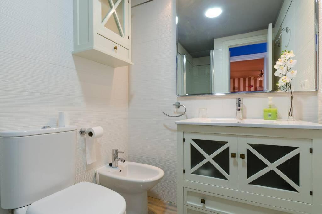 加的斯Apartamento Las Brisas公寓 外观 照片