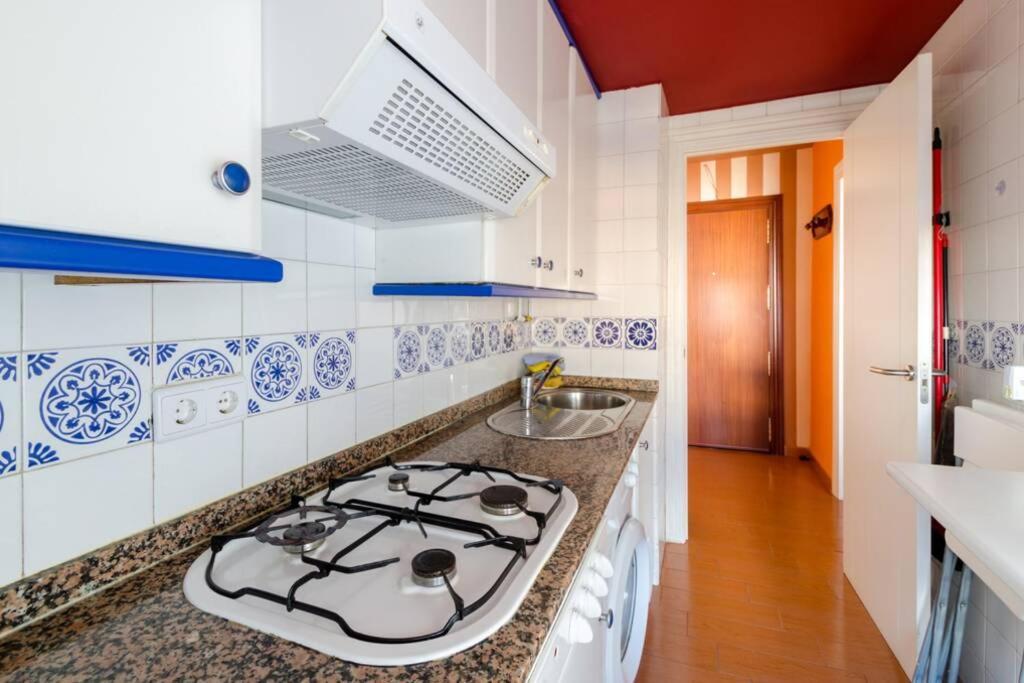 加的斯Apartamento Las Brisas公寓 外观 照片