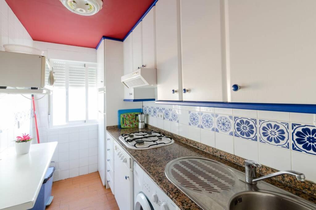 加的斯Apartamento Las Brisas公寓 外观 照片