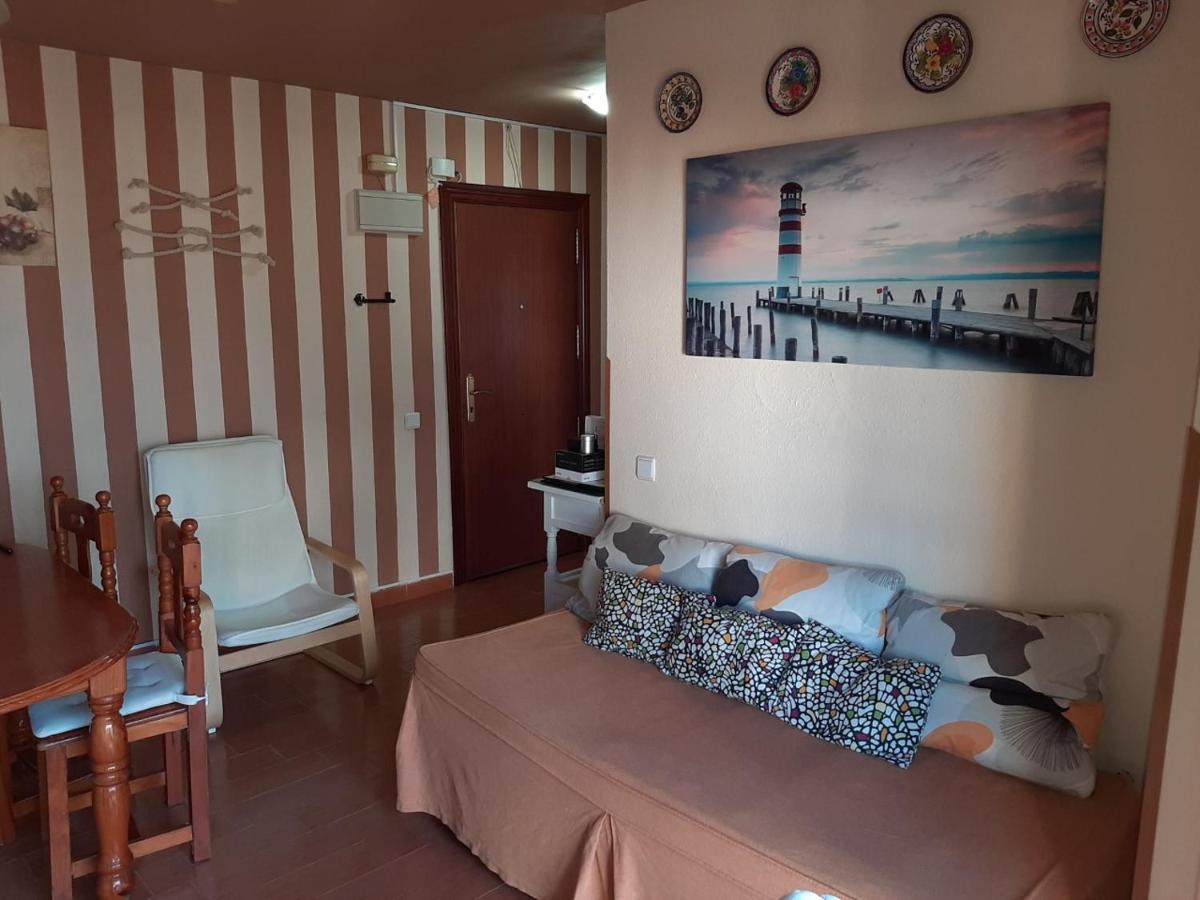 加的斯Apartamento Las Brisas公寓 外观 照片