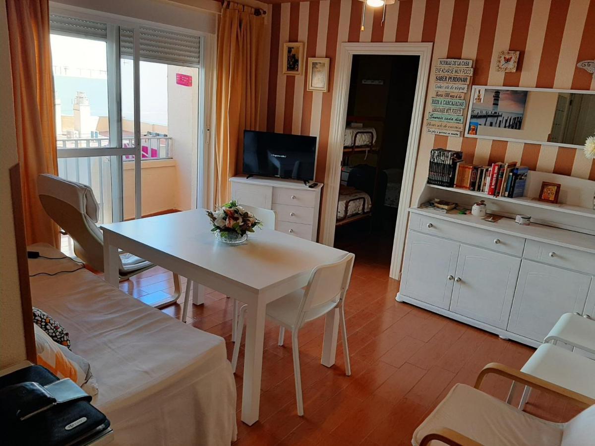 加的斯Apartamento Las Brisas公寓 外观 照片